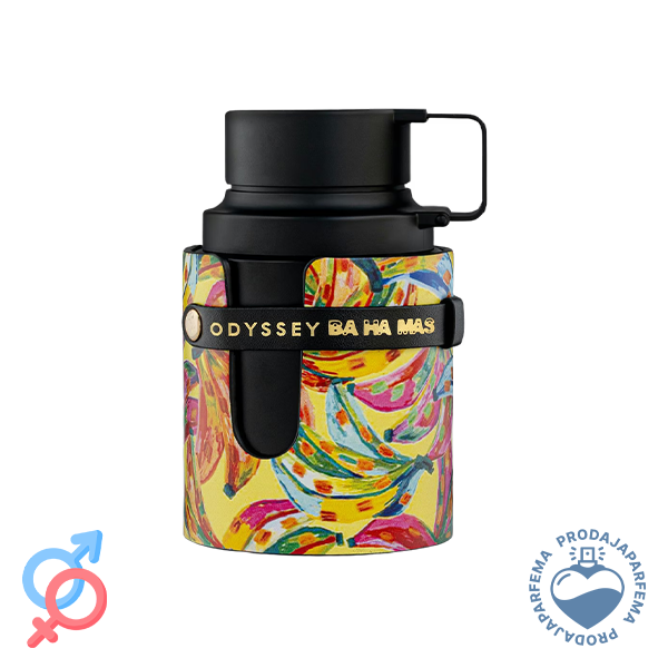 Armaf Odyssey BA HA MAS - 100ml | Parfemska voda - Eau de Parfum (EDP)