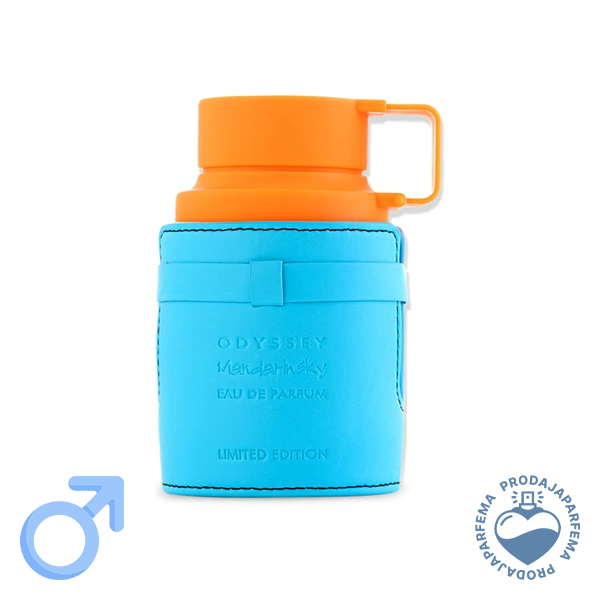 Parfemska voda - Eau de Parfum (EDP) - Armaf Odyssey Mandarin Sky - 100ml