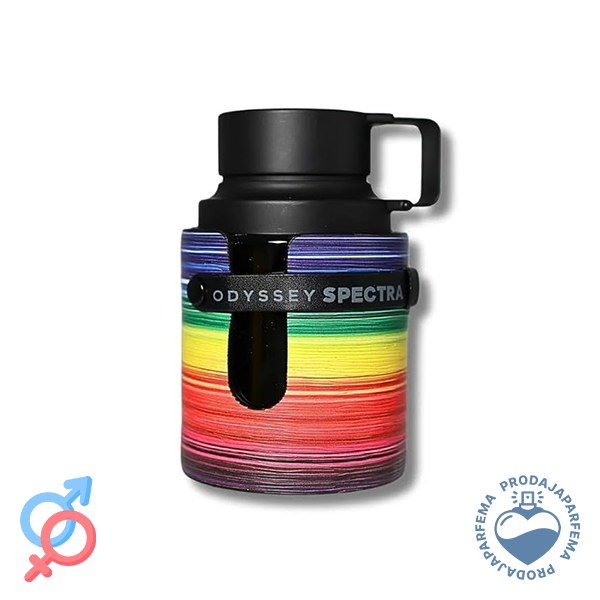 Armaf Odyssey Spectra Rainbow Edition - 100ml | Parfemska voda - Eau de Parfum (EDP)