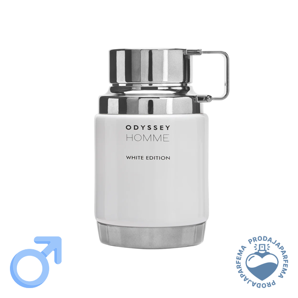 Armaf Odyssey White Edition - 100ml | Parfemska voda - Eau de Parfum (EDP)