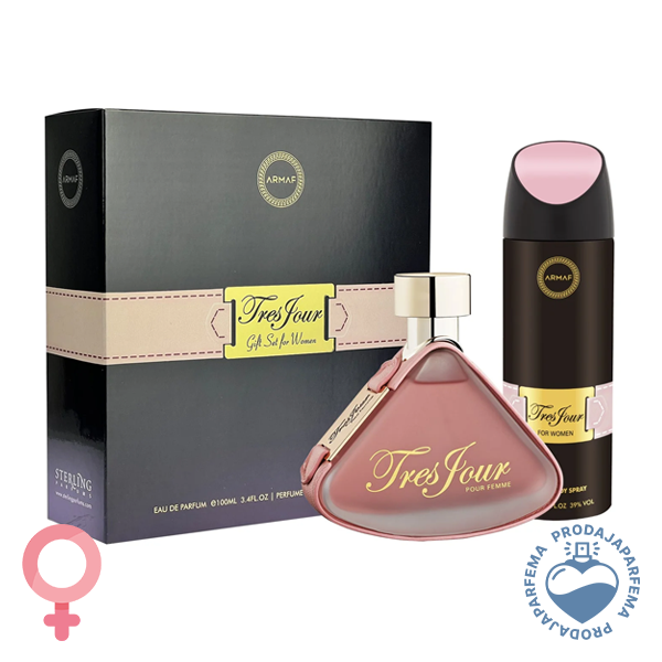 Armaf Tres Jour