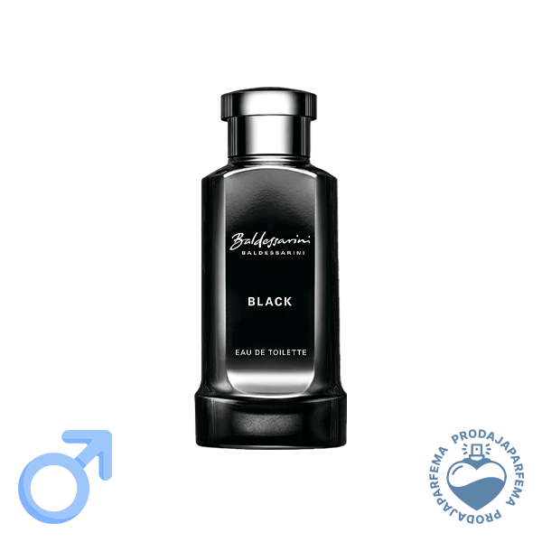 Baldessarini Black - 75ml