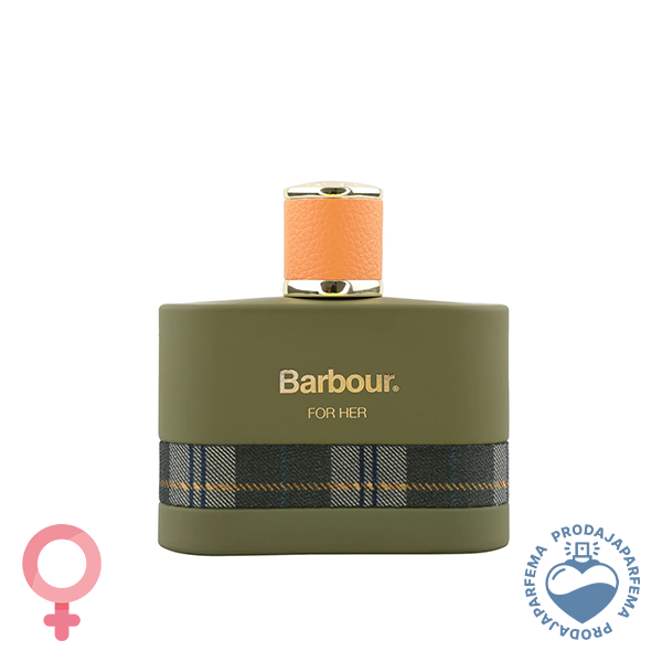 Barbour for Her - 50ml | Parfemska voda - Eau de Parfum (EDP)