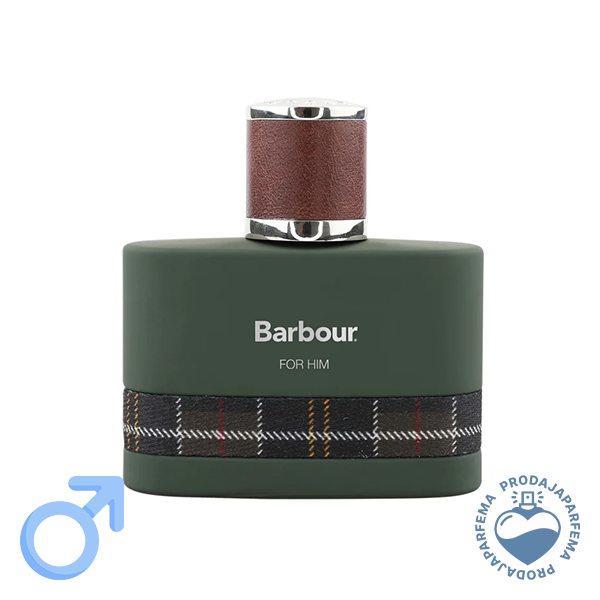 Barbour for Him - 100ml | Parfemska voda - Eau de Parfum (EDP)