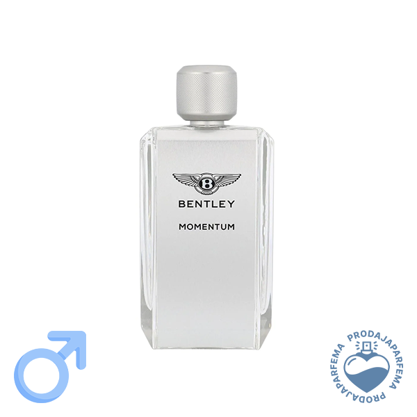Bentley Momentum - 100ml | Toaletna voda - Eau de Toilette (EDT)