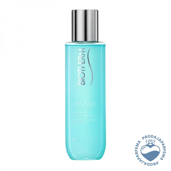 BIOTHERM Biocils Yeux Sensibles Eye Make-up Remover Gentle Jelly 100ml | Ukljanjanje šminke