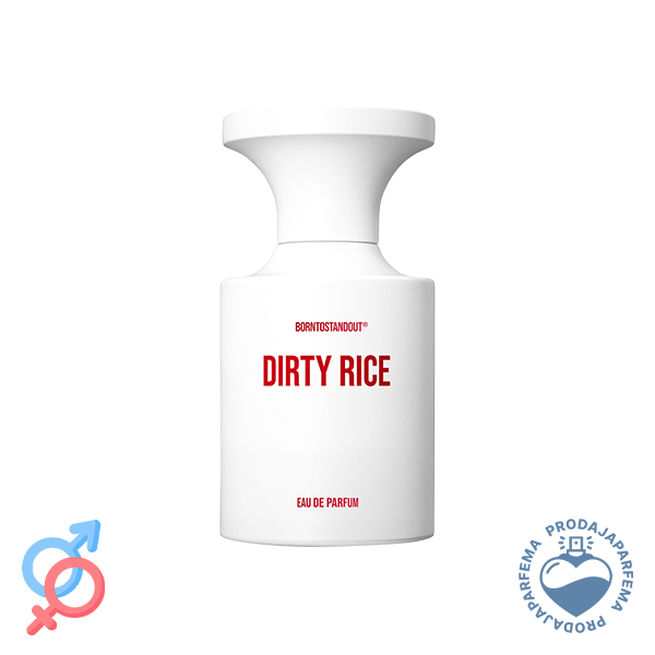 Borntostandout® Dirty Rice - 50ml