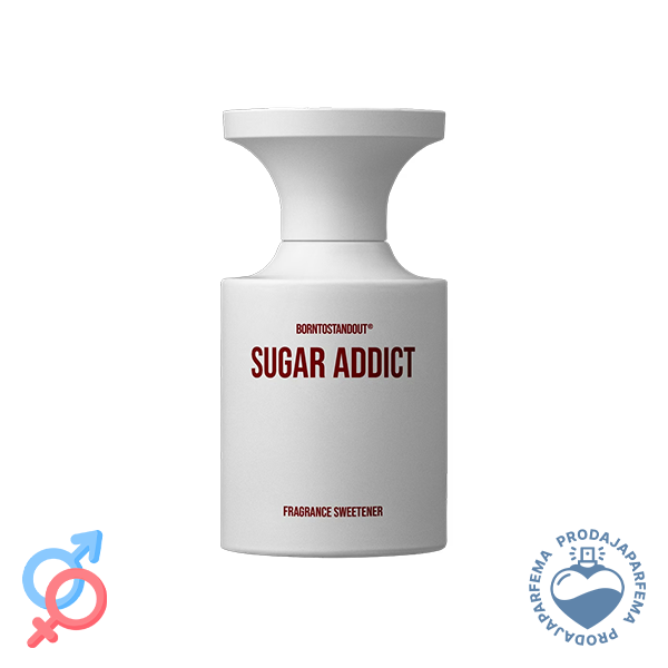 Borntostandout® Sugar Addict - 100ml