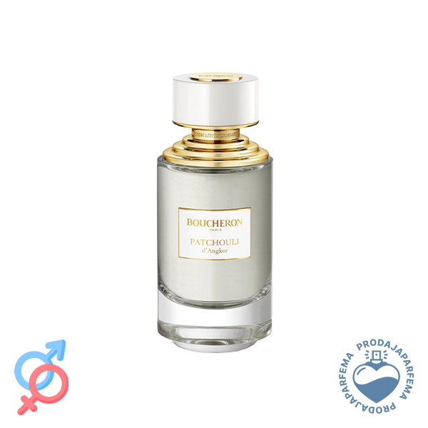 Boucheron Patchouli d’Angkor - 125ml | Parfemska voda - Eau de Parfum (EDP)
