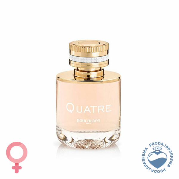 Parfemska voda - Eau de Parfum (EDP) - Boucheron Quatre - 100ml