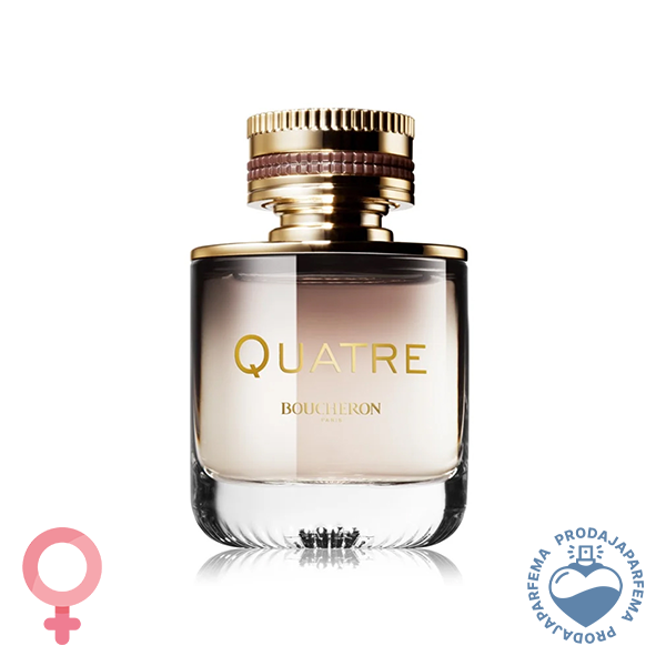 Boucheron Quatre Absolu De Nuit - 50ml | Parfemska voda - Eau de Parfum (EDP)