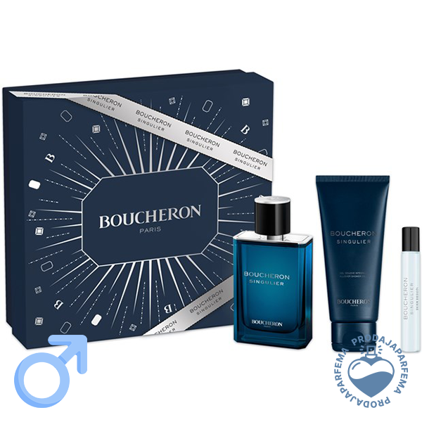 Boucheron Singulier | Setovi