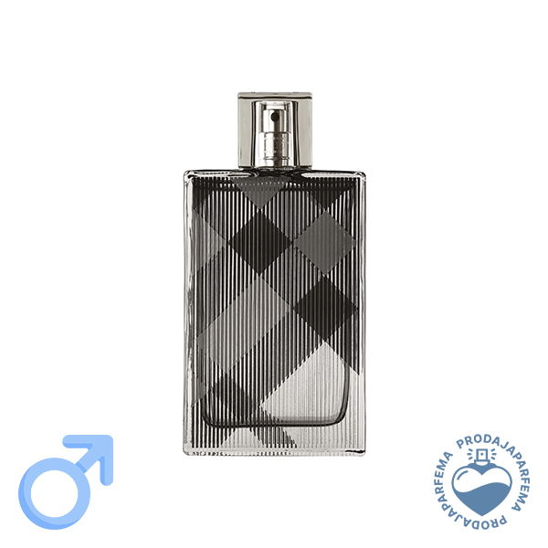 Burberry Brit For Men - 100ml | Toaletna voda - Eau de Toilette (EDT)