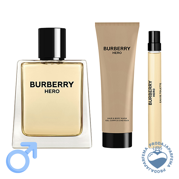 Burberry Hero - 100ml
