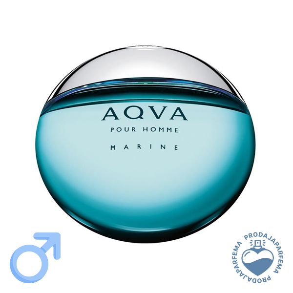 Bvlgari Aqva Pour Homme Marine - 100ml | Toaletna voda - Eau de Toilette (EDT)