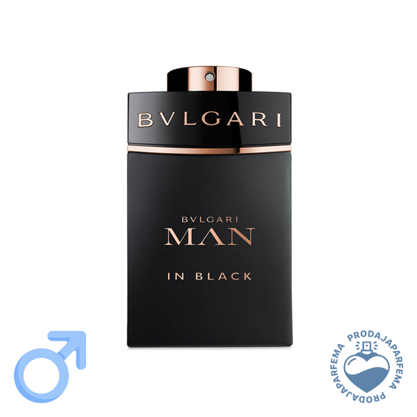 Bvlgari Man In Black - 100ml | Parfemska voda - Eau de Parfum (EDP)