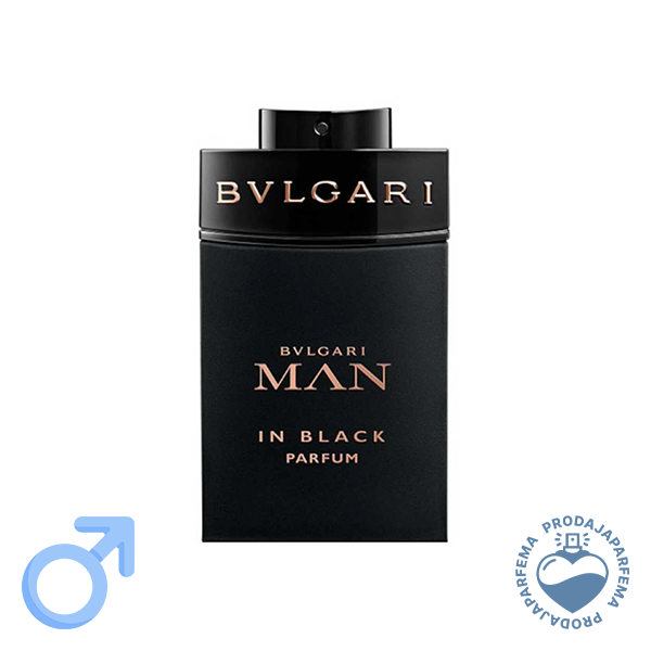 Bvlgari Man In Black Parfum - 100ml