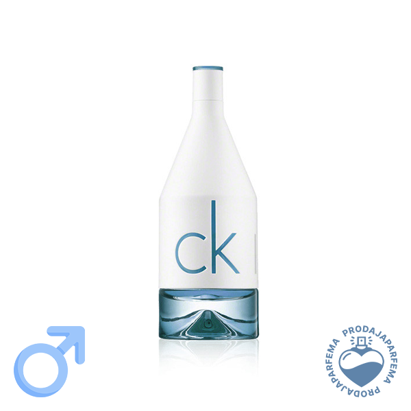Calvin Klein CK IN2U For Him - 150ml | Toaletna voda - Eau de Toilette (EDT)