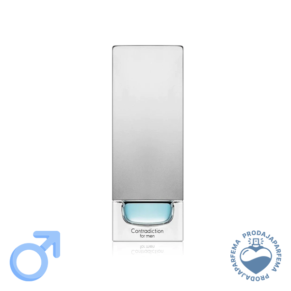 Calvin Klein Contradiction For Him - 100ml