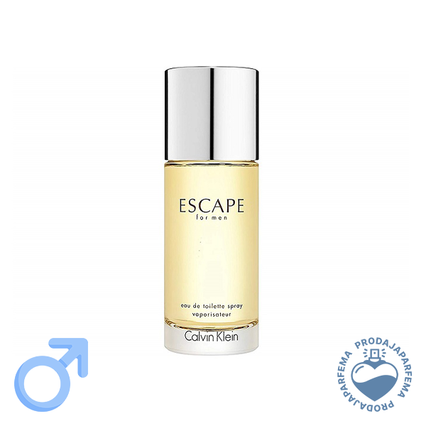 Calvin Klein Escape For Him - 100ml