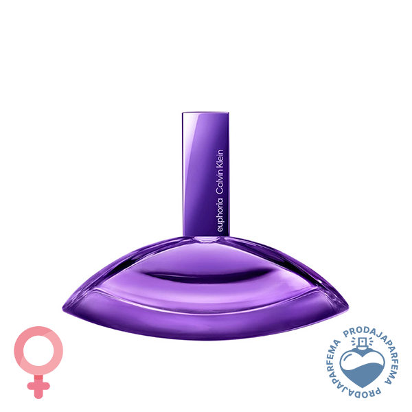 Calvin Klein Euphoria Bold Elixir Parfum Intense - 50ml