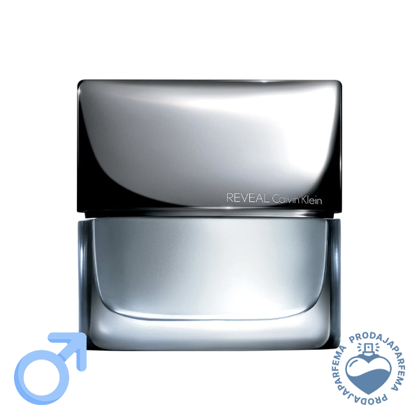 Calvin Klein Reveal Men - 100ml