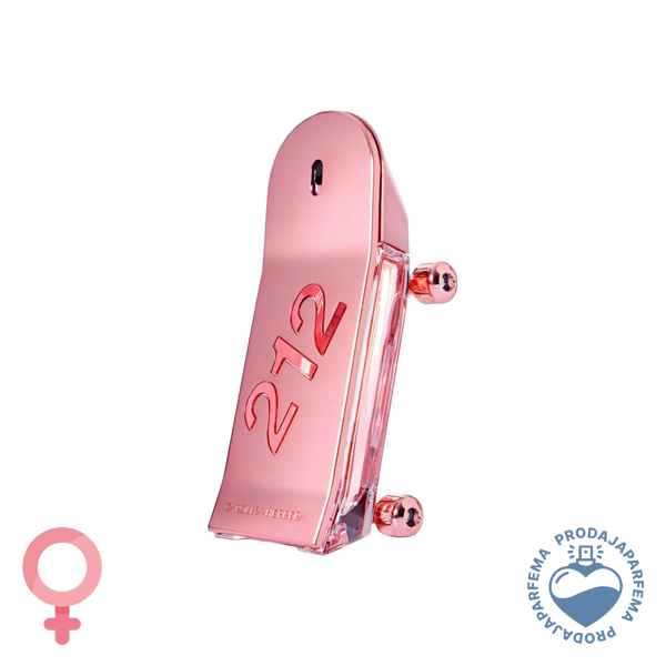 Carolina Herrera 212 Heroes Forever Young - 80ml | Parfemska voda - Eau de Parfum (EDP)
