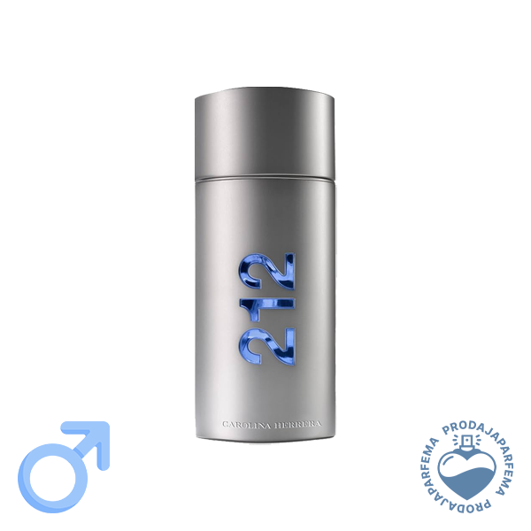 Carolina Herrera 212 NYC Men - 100ml | Toaletna voda - Eau de Toilette (EDT)