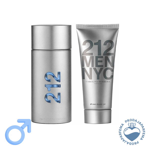 Carolina Herrera 212 NYC Men