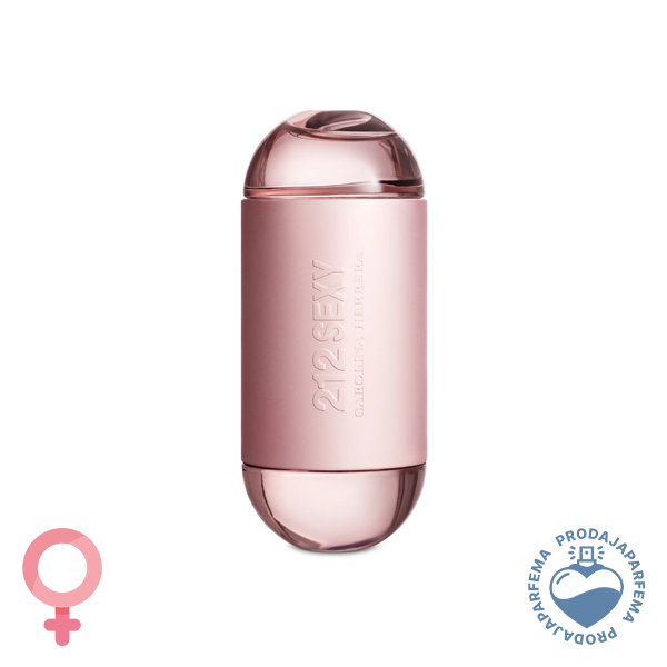 Carolina Herrera 212 Sexy - 60ml | Parfemska voda - Eau de Parfum (EDP)