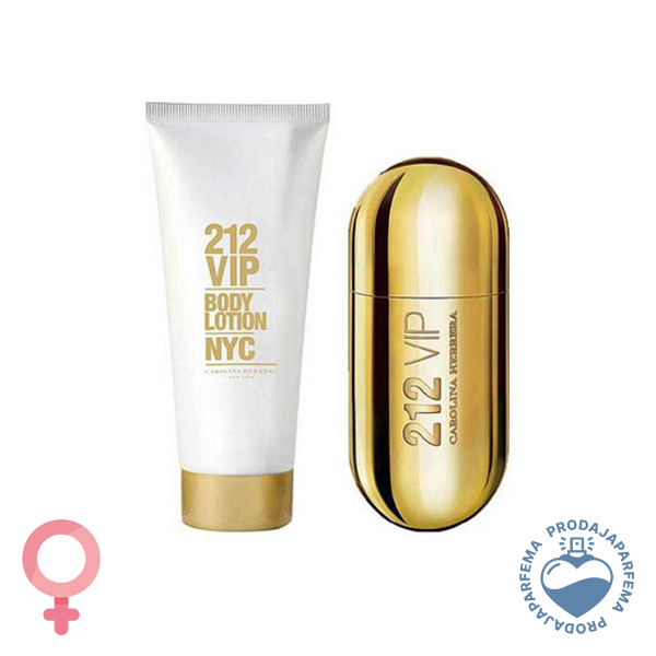 Carolina Herrera 212 VIP