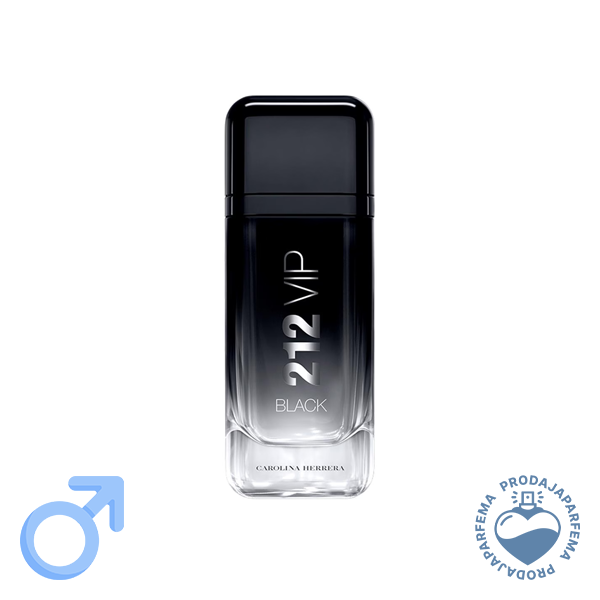 Carolina Herrera 212 Vip Men Black - 100ml | Parfemska voda - Eau de Parfum (EDP)