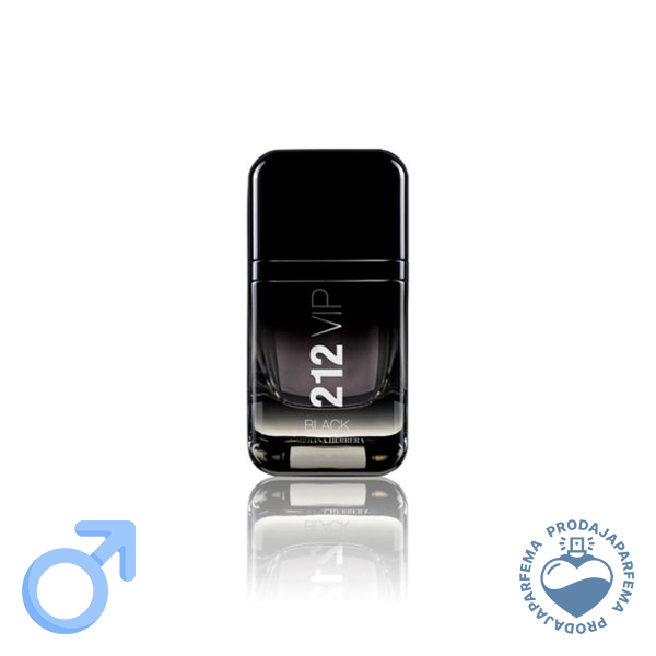 Carolina Herrera 212 Vip Men Black - 50ml | Parfemska voda - Eau de Parfum (EDP)