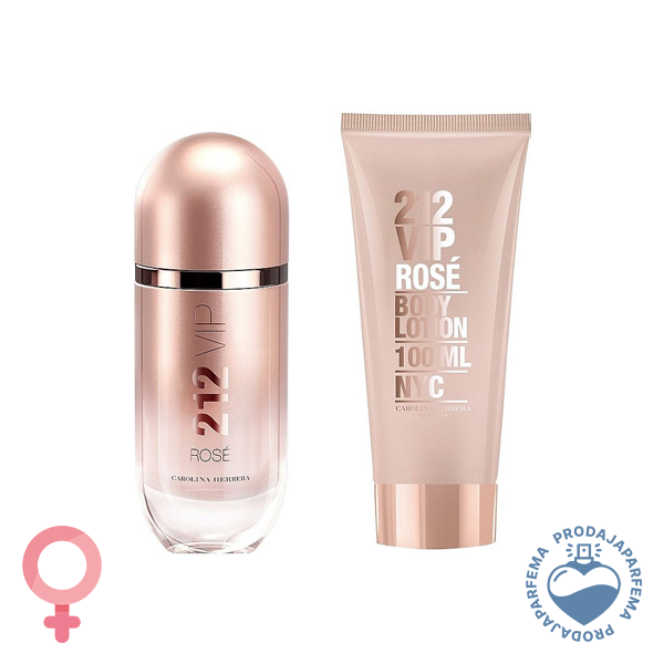 Carolina Herrera 212 VIP Rose