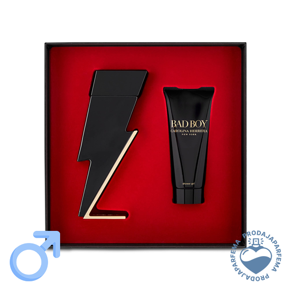 Carolina Herrera Bad Boy | Setovi