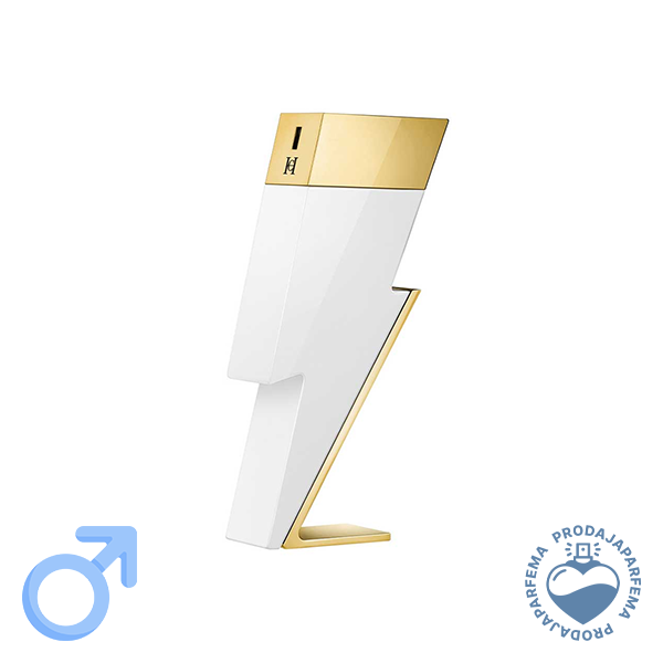 Carolina Herrera Bad Boy Sparkling Ice Collector's Edition - 100ml