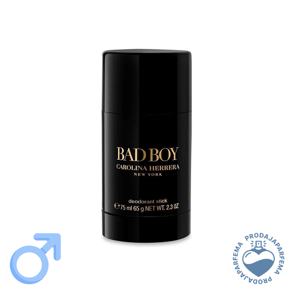 Carolina Herrera Bad Boy Stick - 75gml | Parfemska kozmetika