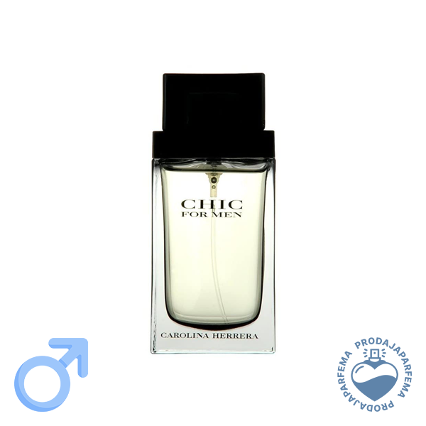 Carolina Herrera Chic - 100ml | Toaletna voda - Eau de Toilette (EDT)