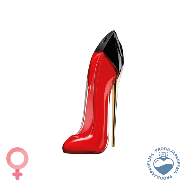 Carolina Herrera Good Girl Very - 80ml | Parfemska voda - Eau de Parfum (EDP)