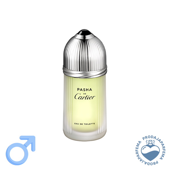 Cartier Pasha - 100ml | Toaletna voda - Eau de Toilette (EDT)