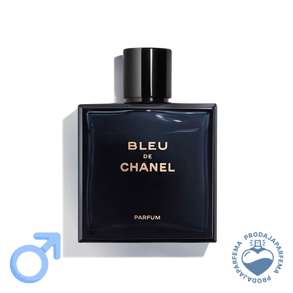 Parfem - Parfum (Perfume) - Chanel Bleu de Chanel Parfum - 100ml