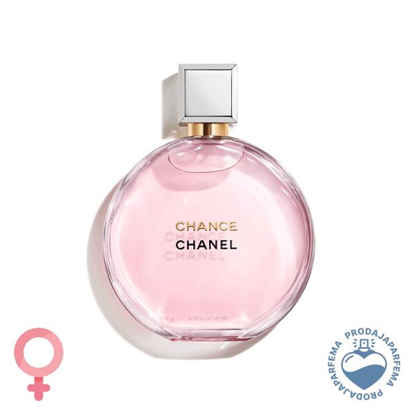 Parfem - Parfum (Perfume) - Chanel Chance Eau de Parfum - 100ml