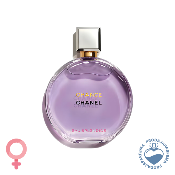 Chanel Chance Eau Splendide - 50ml
