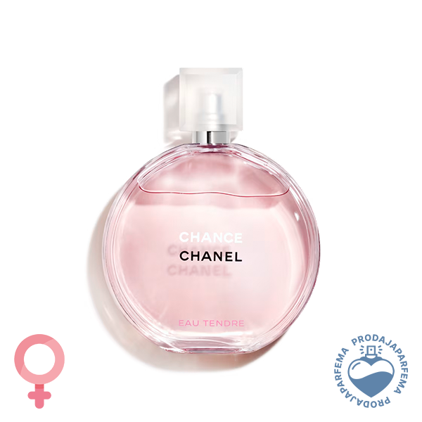Chanel Chance Eau Tendre - 50ml