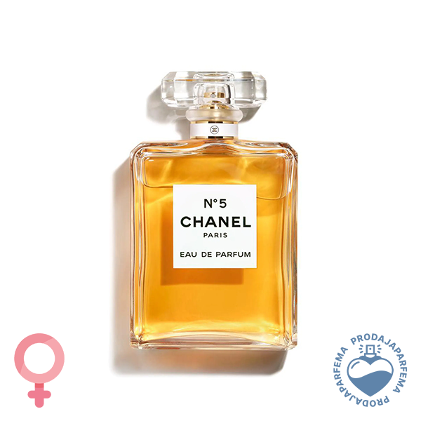 Parfemska voda - Eau de Parfum (EDP) - Chanel No 5 Eau de Parfum - 100ml