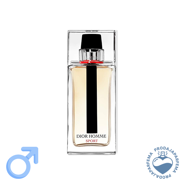 Christian Dior Homme Sport - 125ml