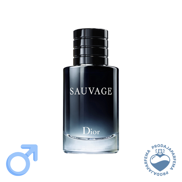 Toaletna voda - Eau de Toilette (EDT) - Christian Dior Sauvage - 100ml