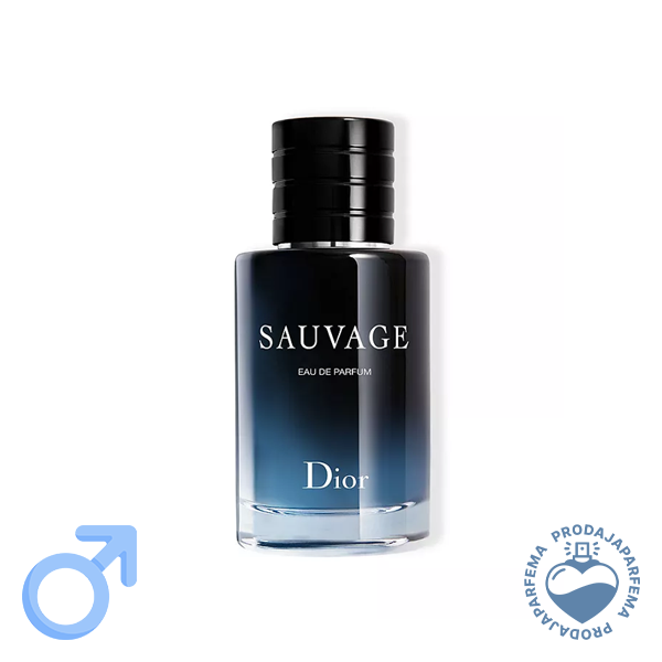 Christian Dior Sauvage - 60ml | Toaletna voda - Eau de Toilette (EDT)