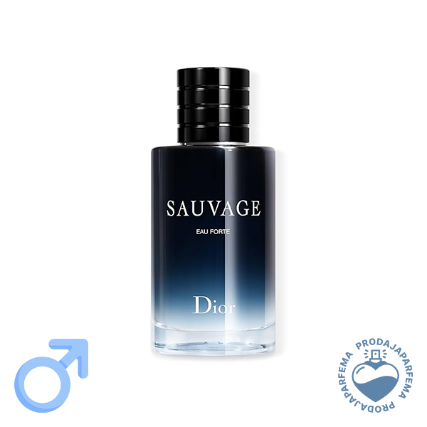 Christian Dior Sauvage Eau Forte - 60ml