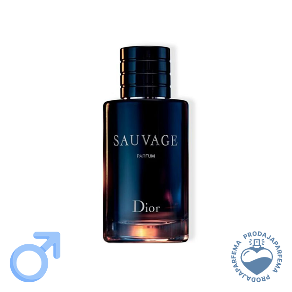 Parfemska voda - Eau de Parfum (EDP) - Christian Dior Sauvage Parfum - 100ml